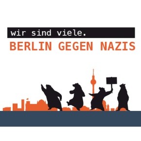 Berlin zeigt Haltung!