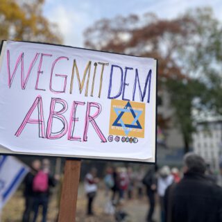 Initiative Mahnwachen gegen Antisemitismus